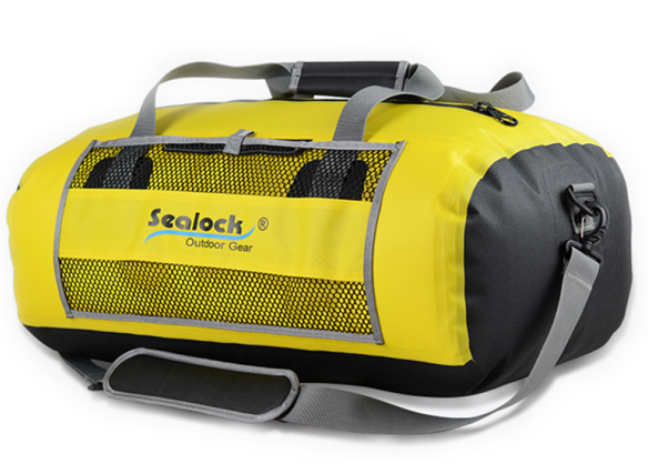 Sealock ຖົງ duffel ກັນນ້ໍາທີ່ມີຫນ້າທີ່ຫນັກແຫນ້ນ