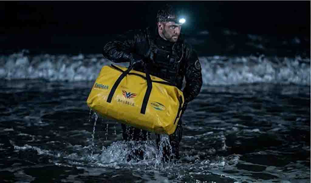Mission-Critical Waterproofing: Engineering Tactical and SAR Dry Bags for Zero-Failure Scenario