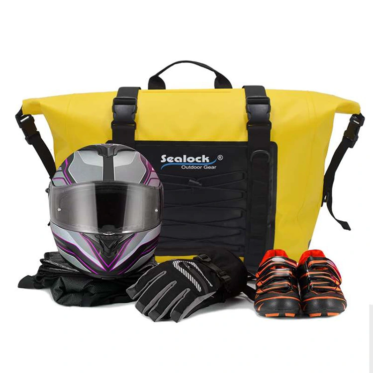 Wholesale Motorcycle Dry Bags Custom TPU Welded Saddlebags & Panniers Factory