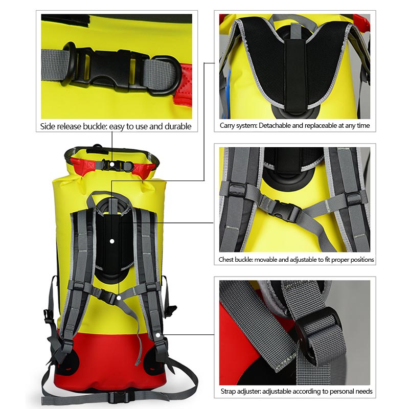 ຜູ້ຜະລິດຖົງແຫ້ງ: OEM Waterproof Bag Solutions ສໍາລັບຍີ່ຫໍ້ທົ່ວໂລກ