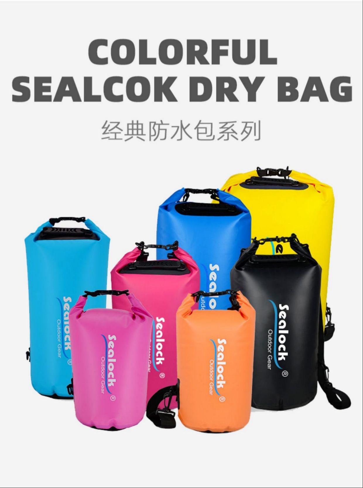 All of 500D PVC Waterproof Dry Bag