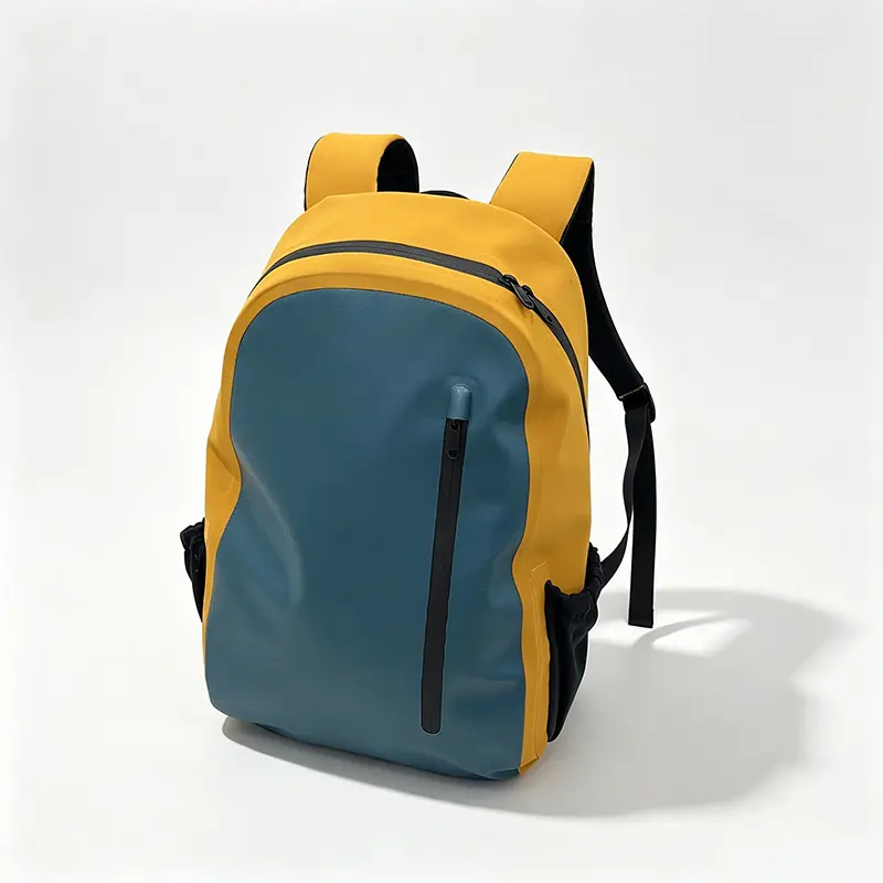 SL-E071 22L Water-Resistant Commuter Backpack with Padded Laptop Sleeve