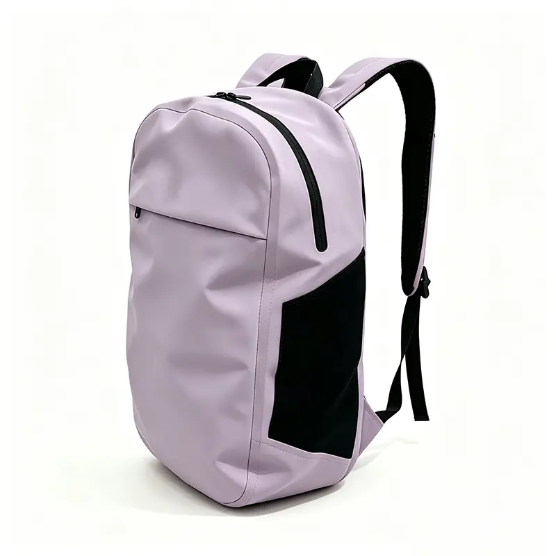 ກະເປົ໋າແລັບທັອບ SL-E1176 16L Slim Water-Resistant ກັບ YKK Dual-Slider Zipper